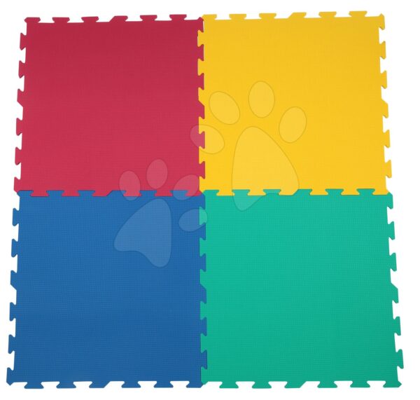 Lee štvorcové penové puzzle - podložka pre deti  FM604 farebnéLee štvorcové penové puzzle - podložka pre deti  FM604 farebné