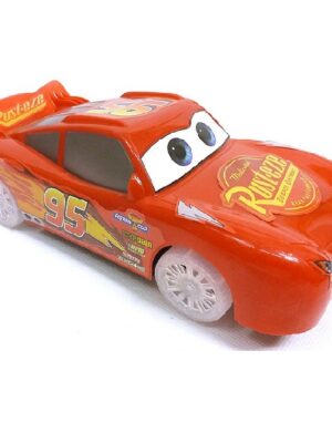 Auto Blesk McQueen so svetlom a zvukom 25 cm