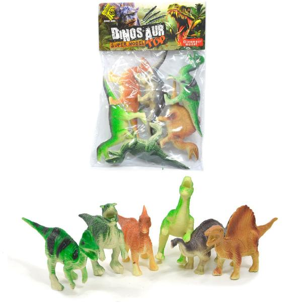 Dinosaury 6 ks