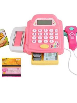 Elektronická pokladňa s kalkulačkou