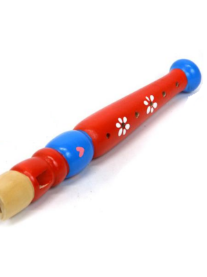 Farebná flauta