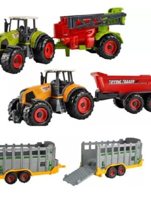 Farma - poľnohospodárske stroje