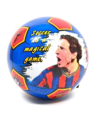 Gumová lopta Messi