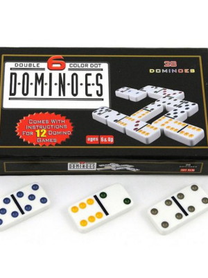 Hra domino v kazete
