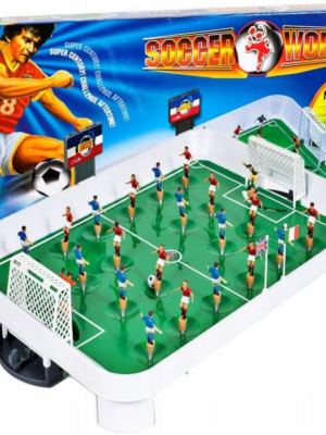 Hra - stolný futbal 50 x 36 cm