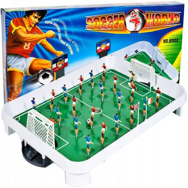 Hra - stolný futbal 44 cm x 30