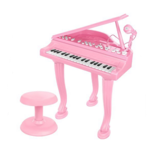 Hračka ružové piano