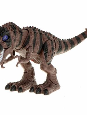 Interaktívny Dinosaurus T-REX hnedý