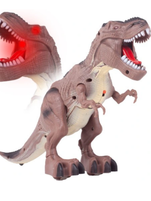 Interaktívny Dinosaurus T-REX so svetlom a zvukom