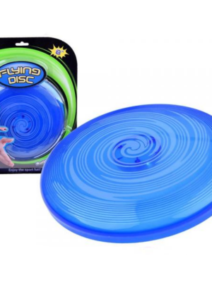 Lietajúci svietiaci tanier - LED frisbee