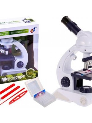 Mikroskop a príslušenstvo