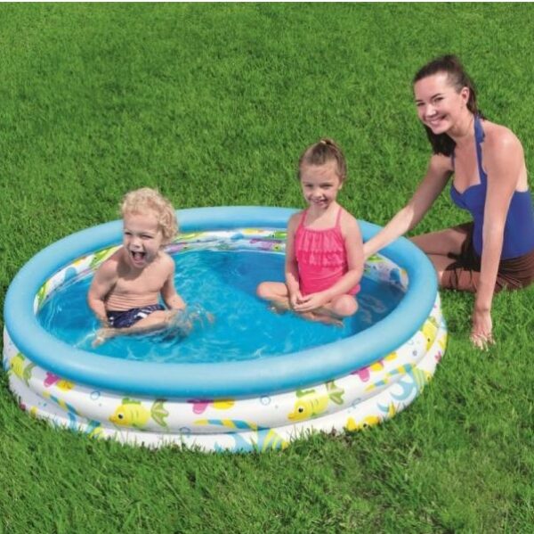 Nafukovací bazén pre deti 122 cm Bestway 51009