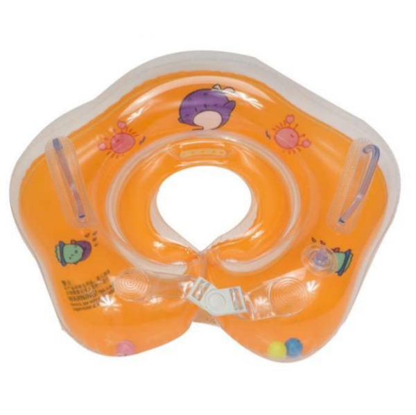 Plávacie koleso - golier pre bábätka