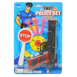 Policajná pištoľ na šípky