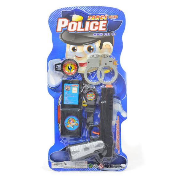 Policajná súprava