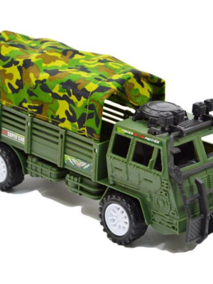 Vojenské nákladné auto