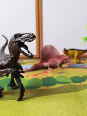 Dinopark pre deti