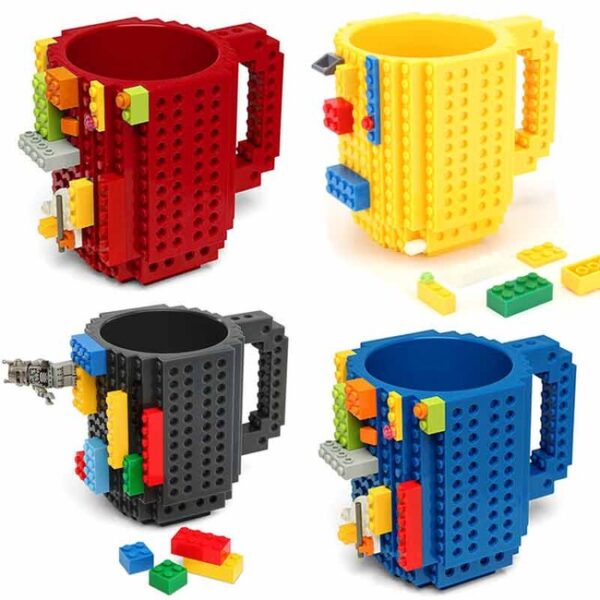 Lego hrnček