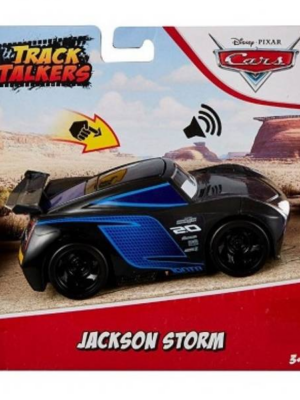Cars Mattel auto Jackson Storm so zvukom