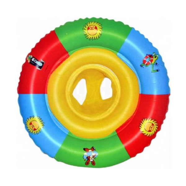 Plávacie koleso pre bábätka Krtko 68 cm