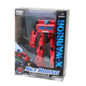 Transrobot Tyrant-Riding E