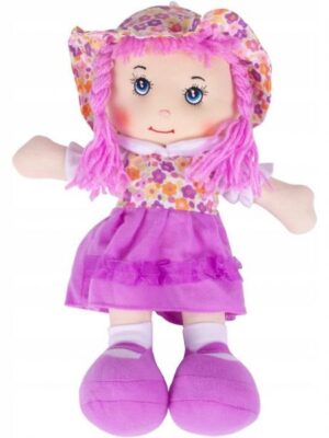 Látková bábika Karolínka 38 cm