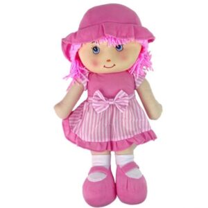 Látková bábika Pipi 50 cm