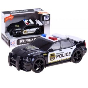 Policajne auto