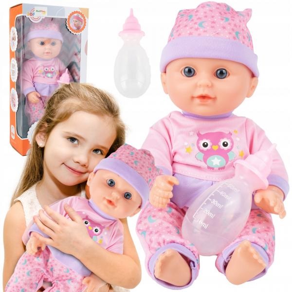 Interaktívna bábika bábätko 31 cm