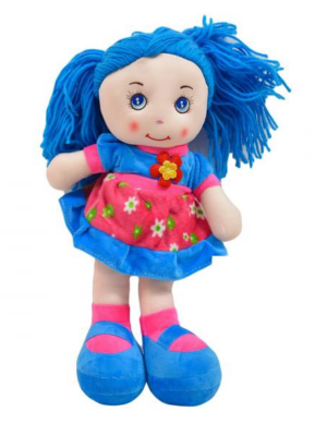 Handrová bábika Zuzia 42 cm