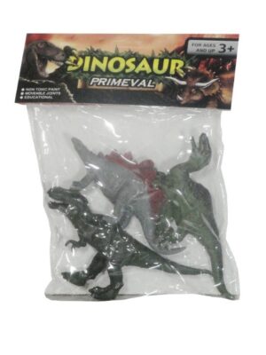 Dinosaury - sada 3 ks