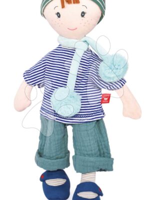 Bábika Tim Having Fun Jolijou 36 cm s čiapkou z jemného textilu od 5 rokov Bábika Tim Having Fun Jolijou 36 cm s čiapkou z jemného textilu od 5 rokovBábika Tim Having Fun Jolijou 36 cm s čiapkou z jemného textilu od 5 rokov
