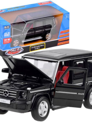 Kovové terénne vozidlo Mercedes-Benz G350d Kovové terénne vozidlo Mercedes-Benz G350d