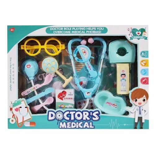 Lekárska súprava malého doktora Lekárska súprava malého doktora